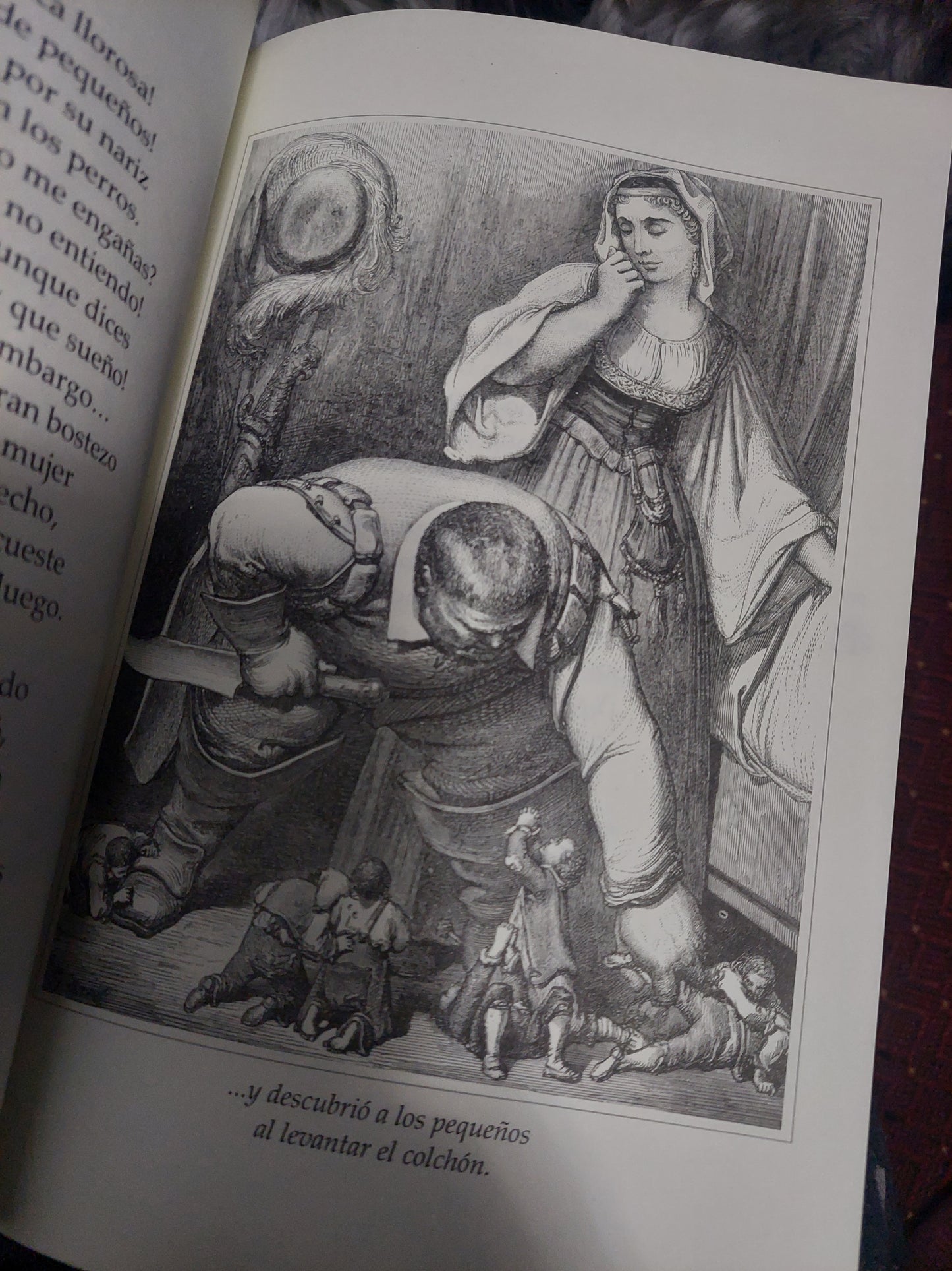 Cuentos clásicos de Charles Perrault. Ilustraciones de Doré