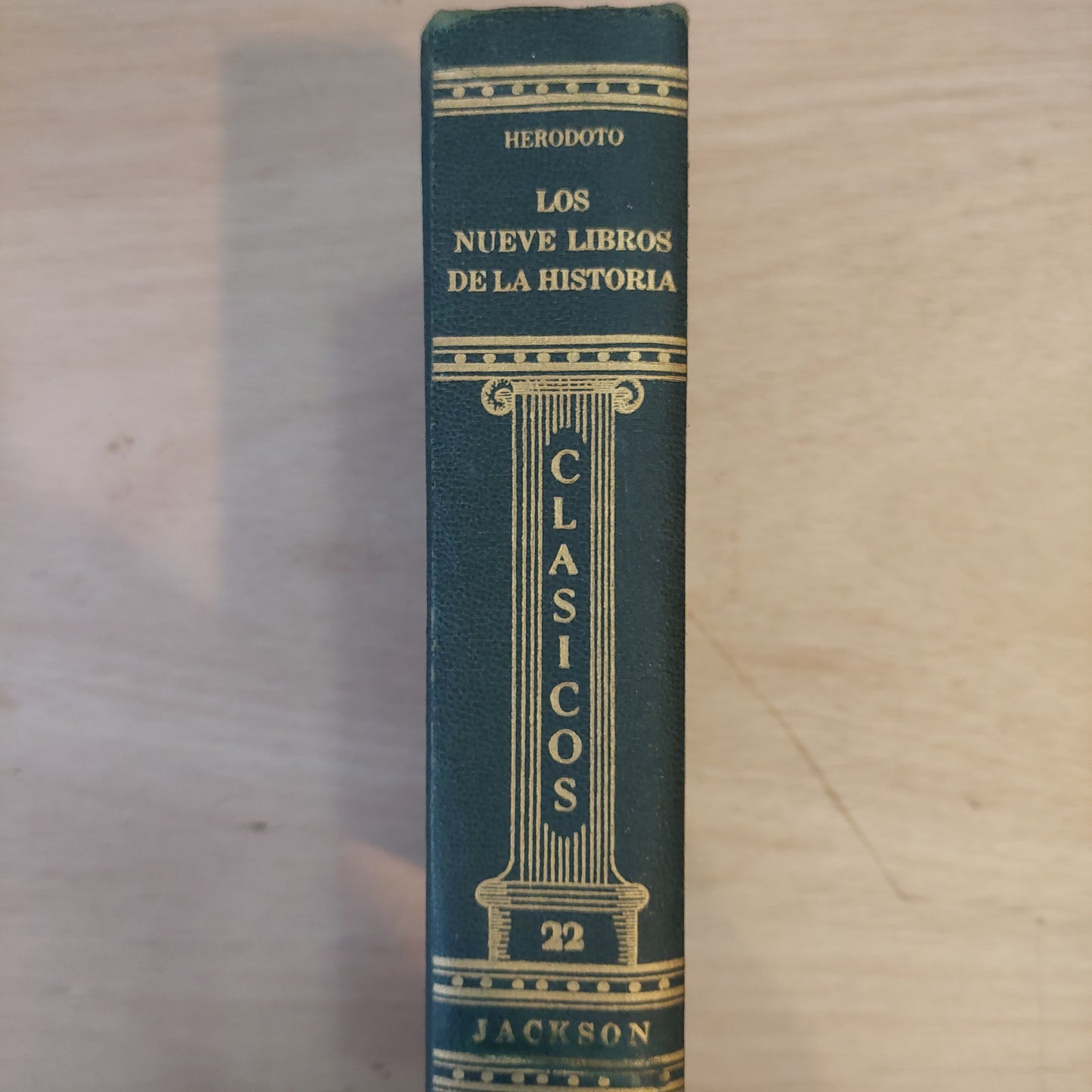 Los nueve libros de la historia - Heródoto