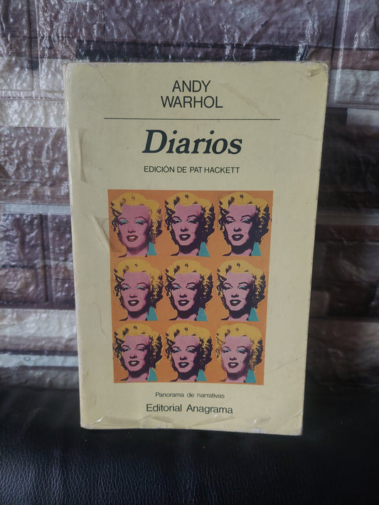 Diarios - Andy Warhol