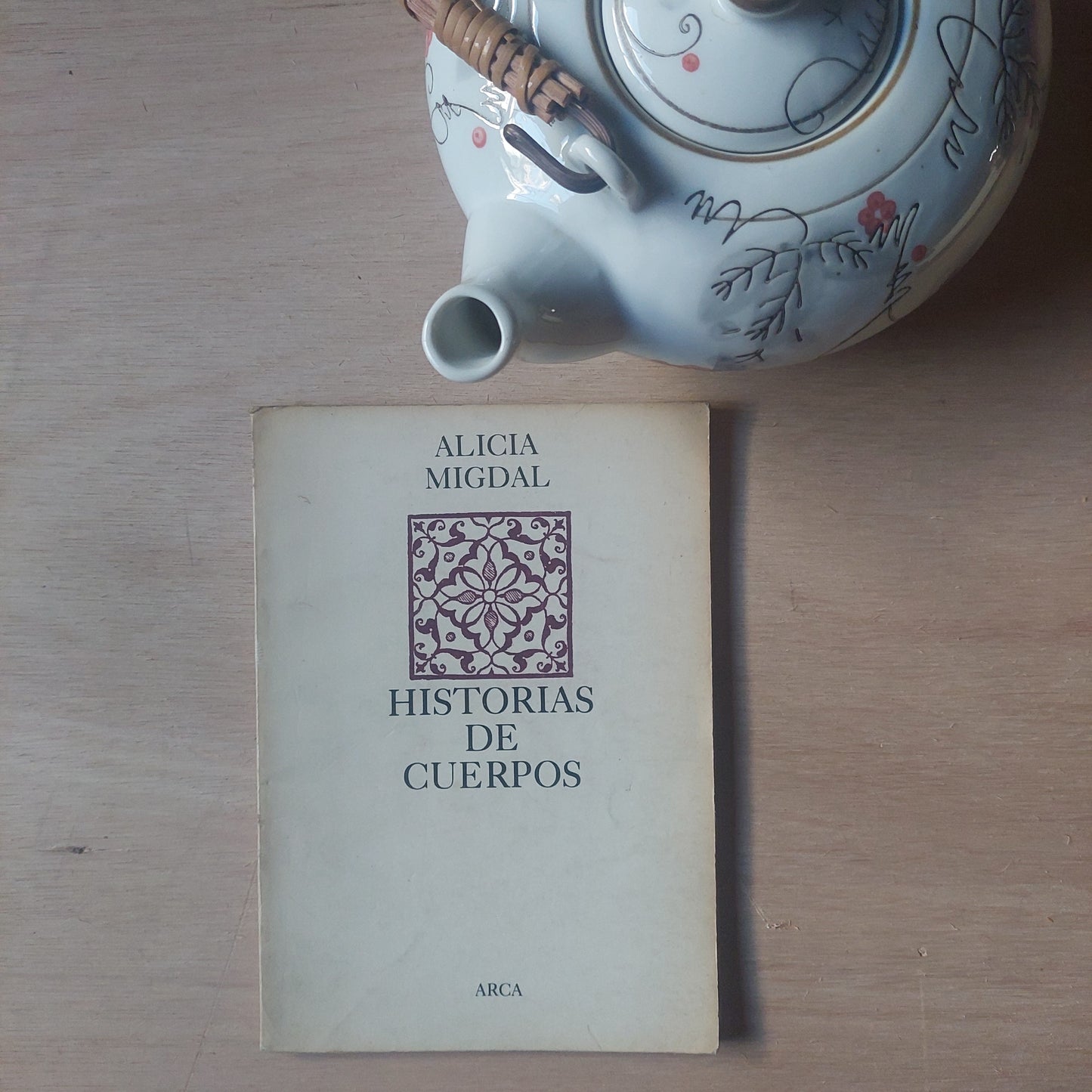 Historias de cuerpos - Alicia Migdal