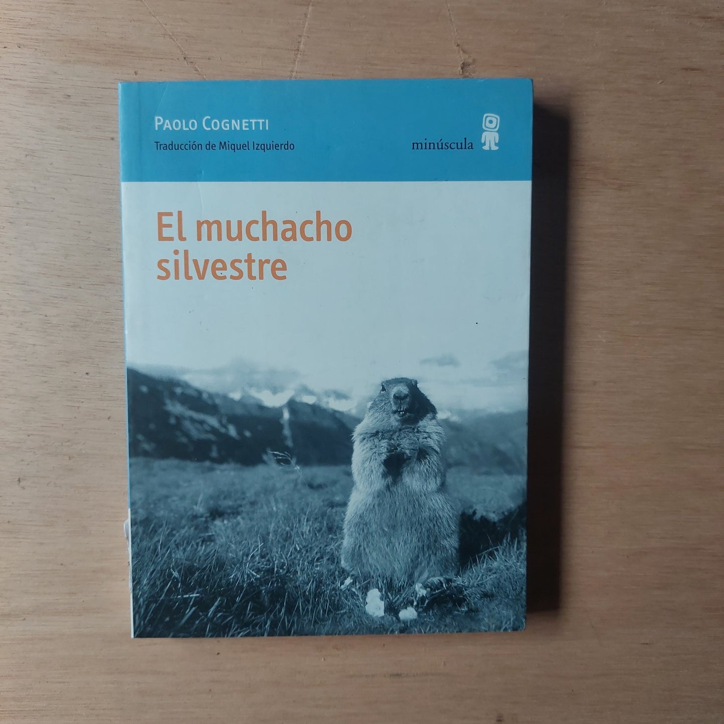 El muchacho silvestre - Paolo Cognetti