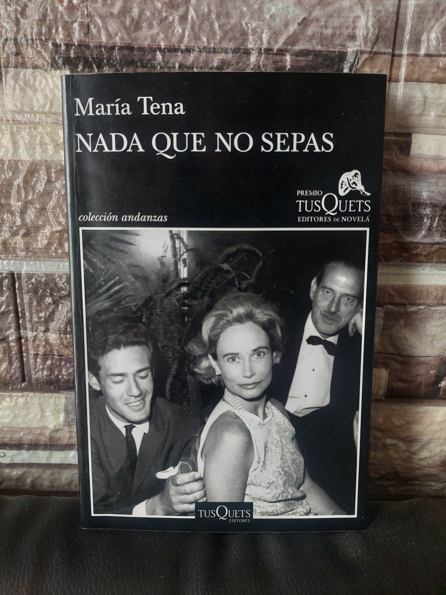 Nada que no sepas - Maria Tena