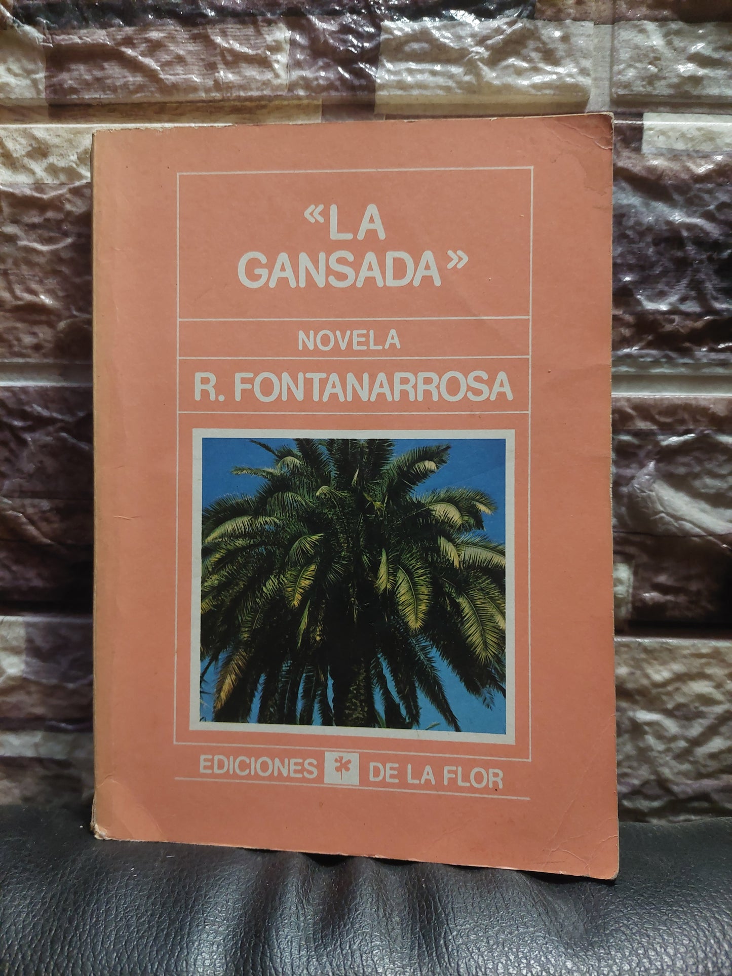 La gansada - Fontanarrosa