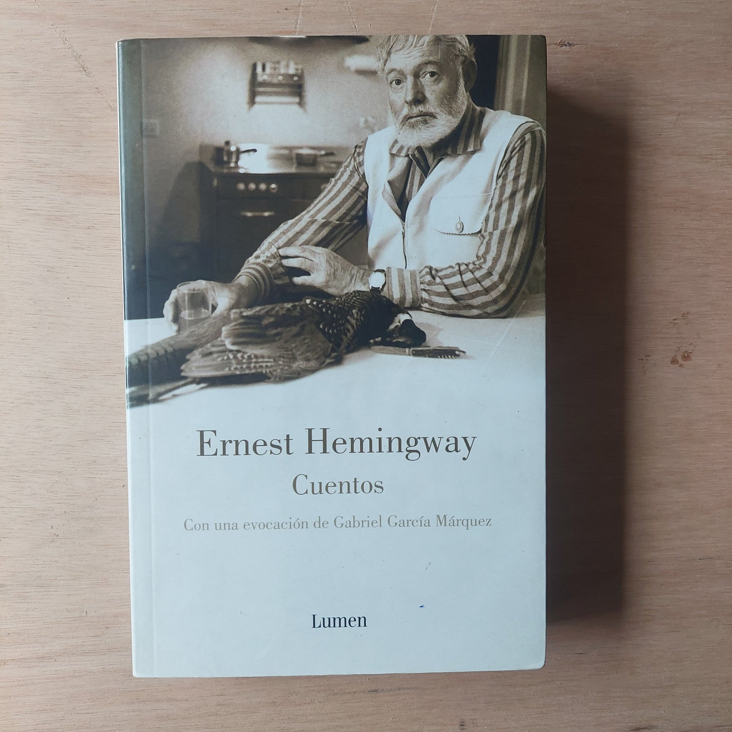 Cuentos Ernest Hemingway