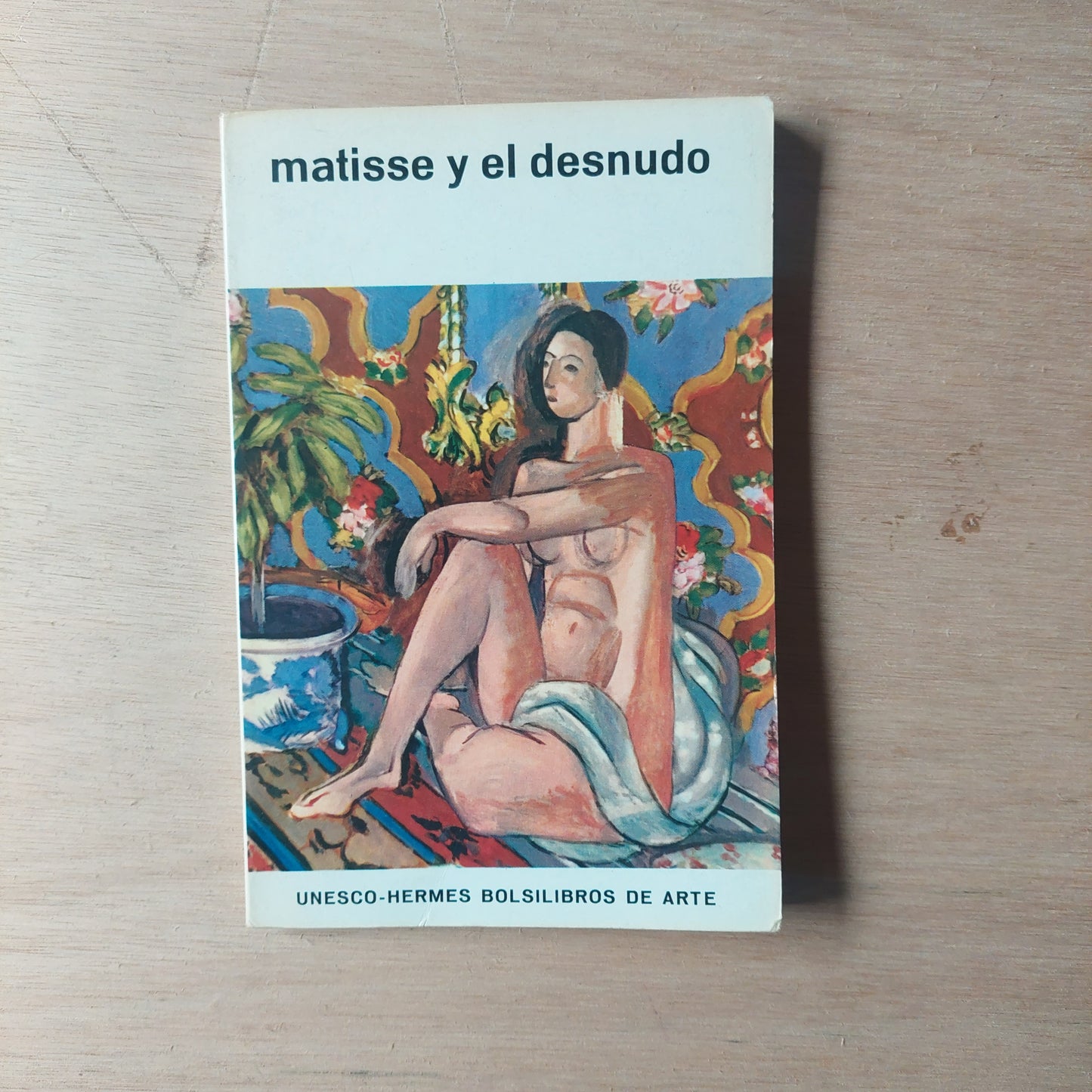 Matisse y el desnudo