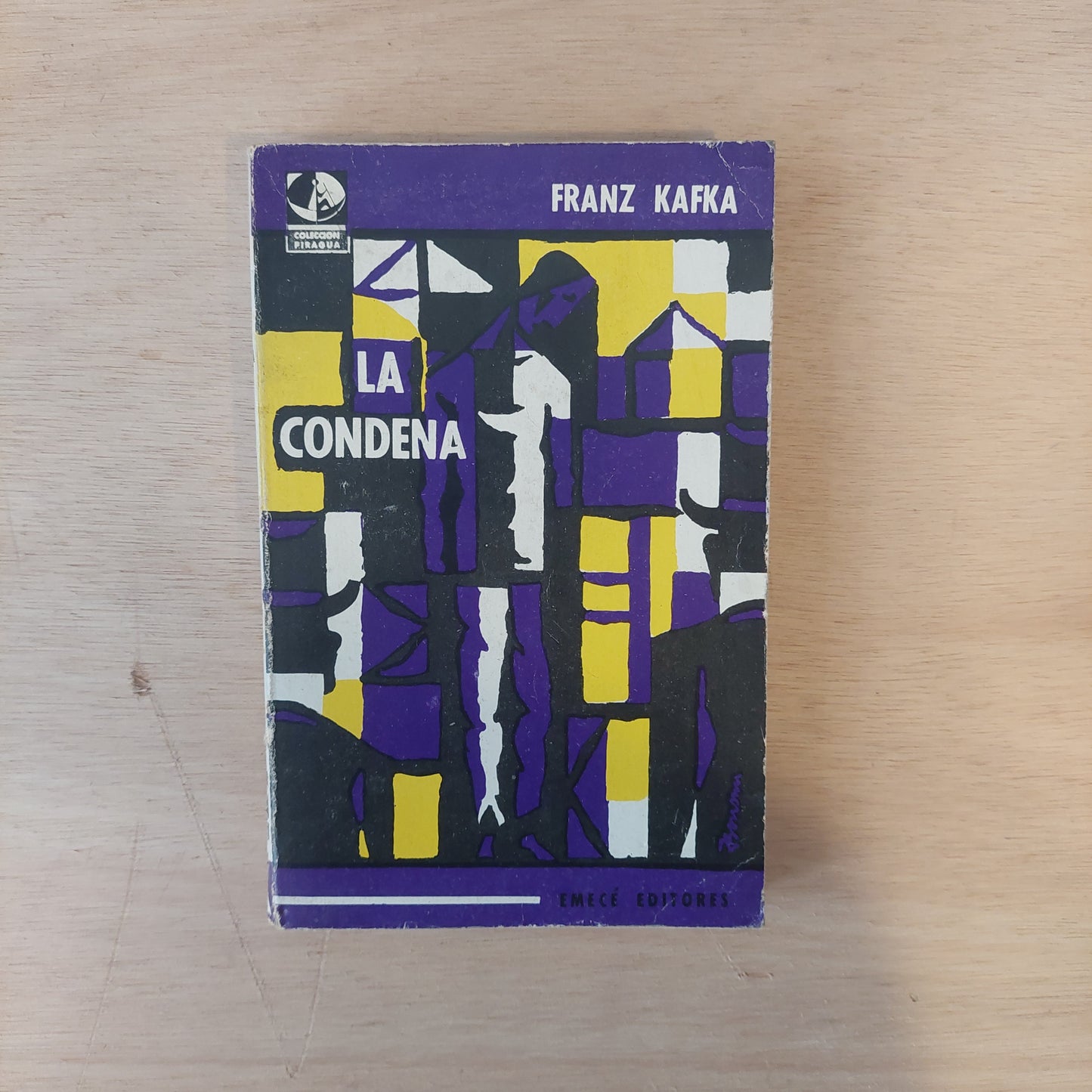 La condena - Franz Kafka