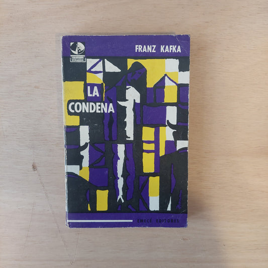 La condena - Franz Kafka