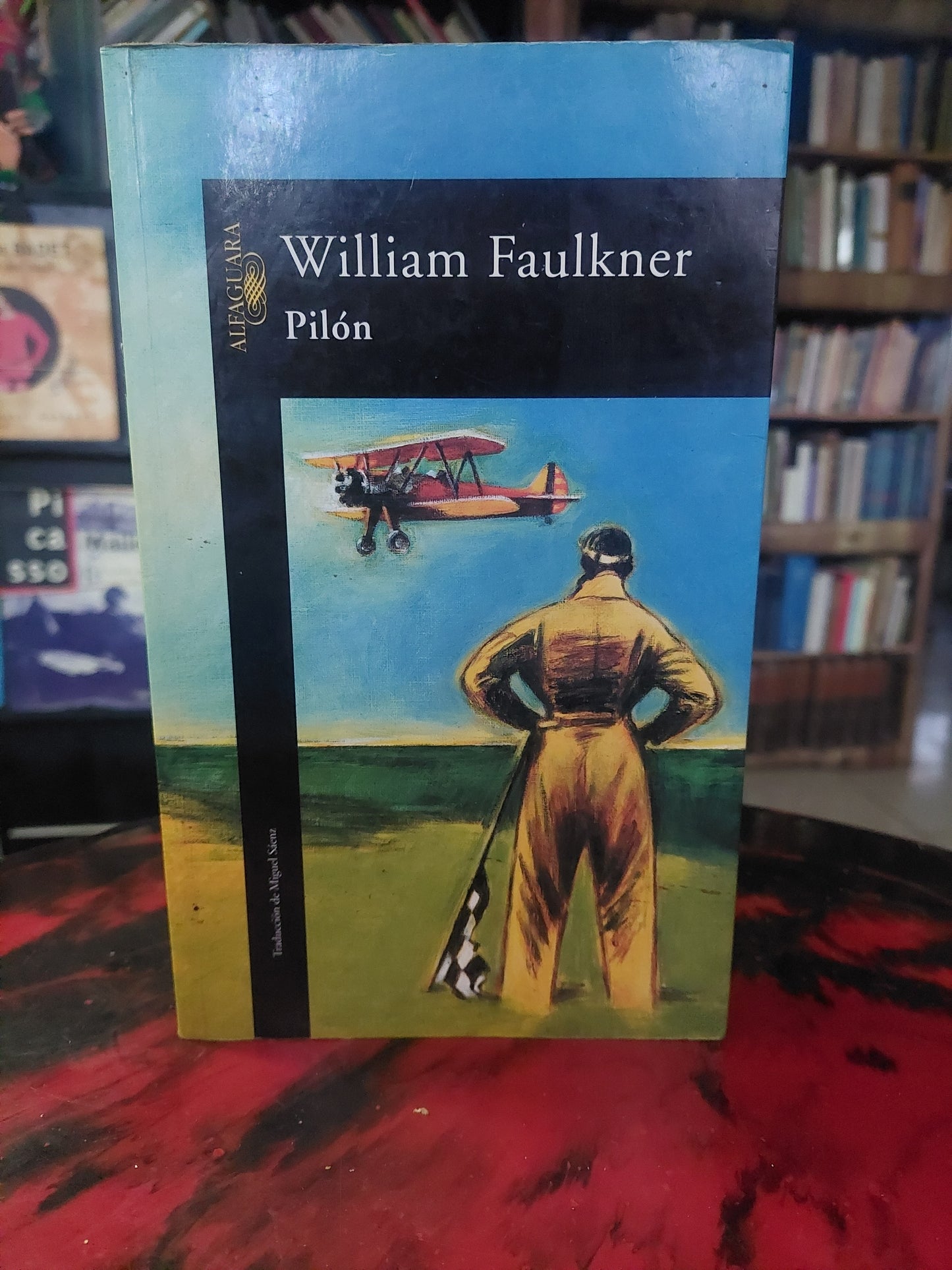Pilón - William Faulkner