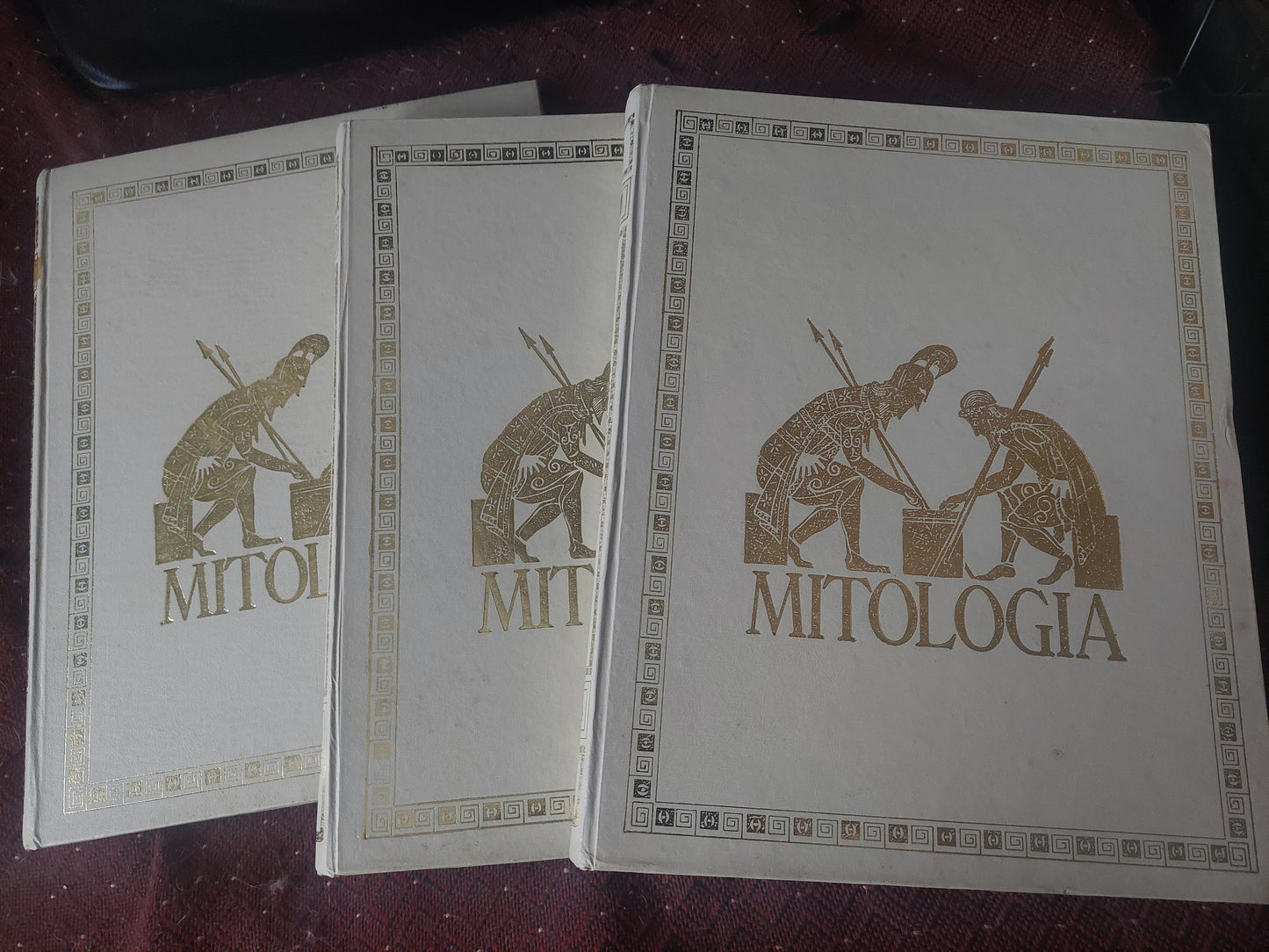 Mitología - Victor Civita