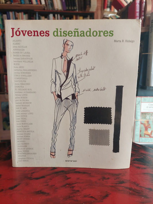 Jóvenes diseñadores - Marta R. Hidalgo