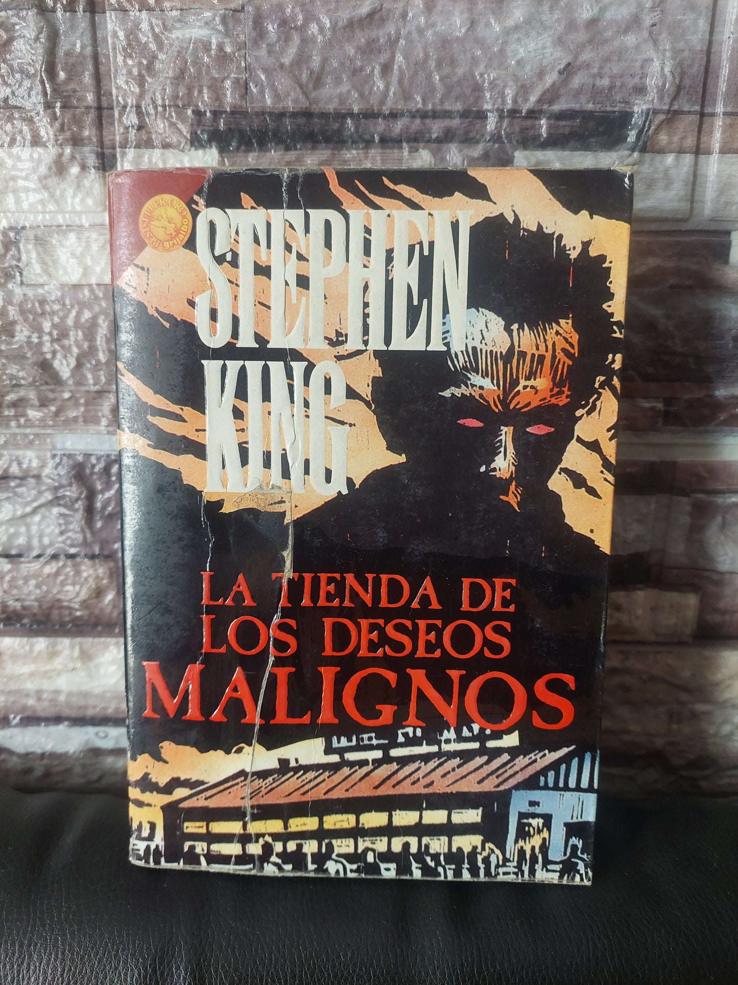 La tienda de los deseos malignos - Stephen King (1991)