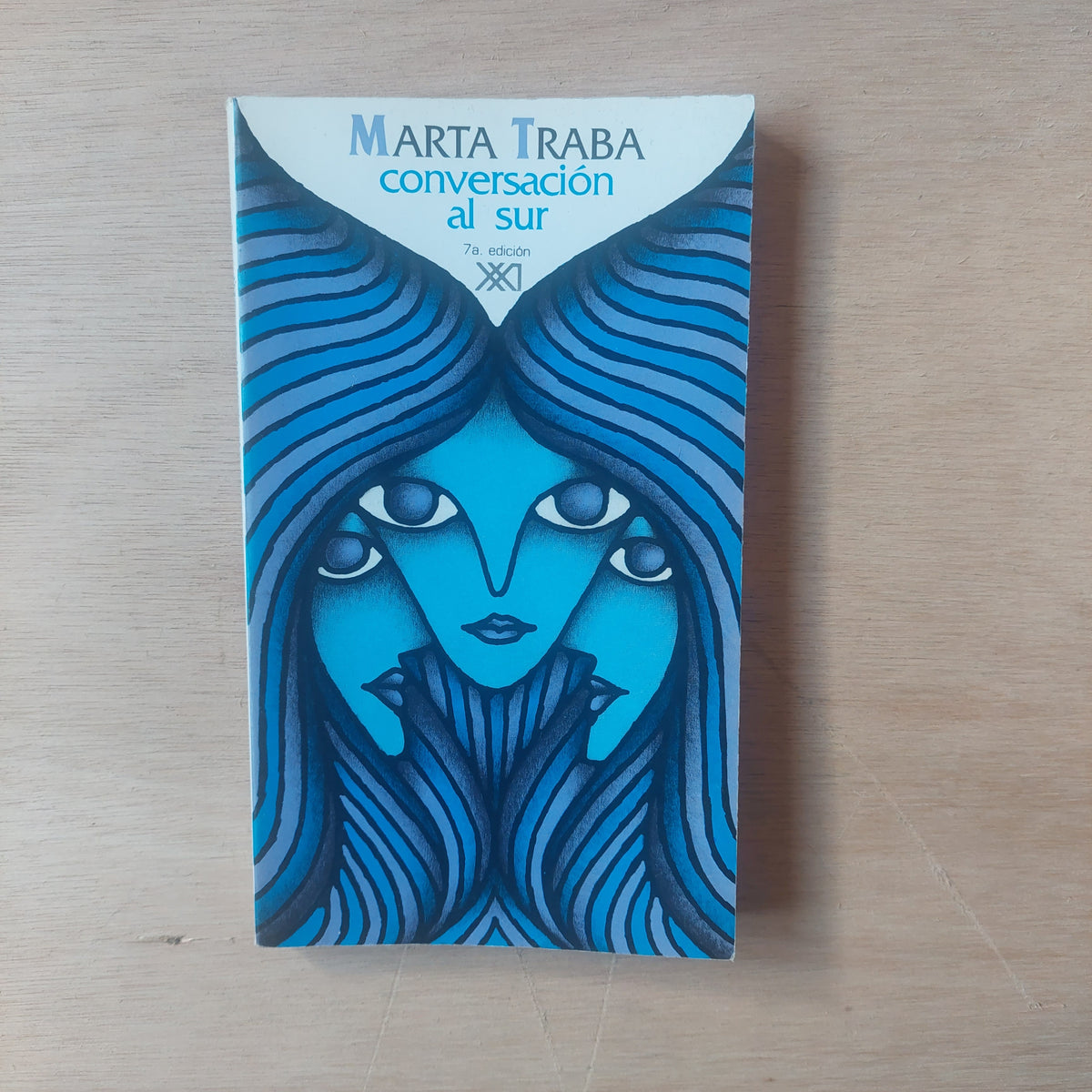 Conversación al sur - Marta Traba