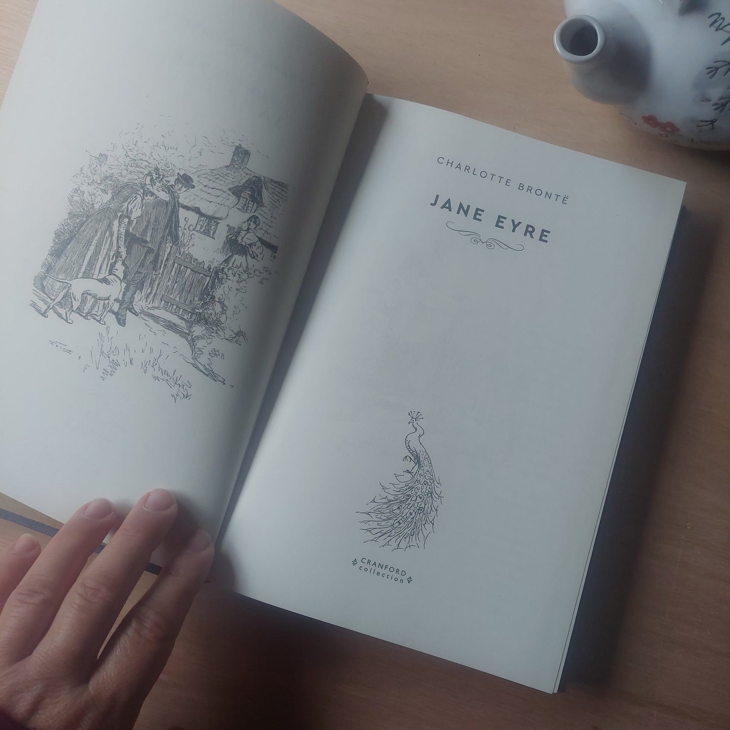Jane Eyre - Charlotte Bronte (en inglés)