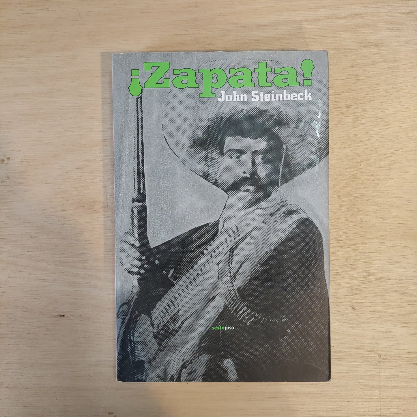 ¡Zapata! - John Steinbeck