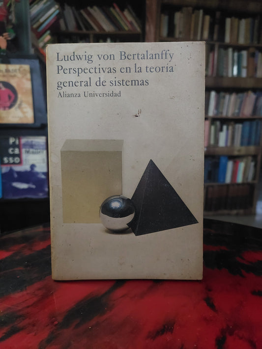 Perspectivas en la teoría general de sistemas - Ludwig von Bertalanffy