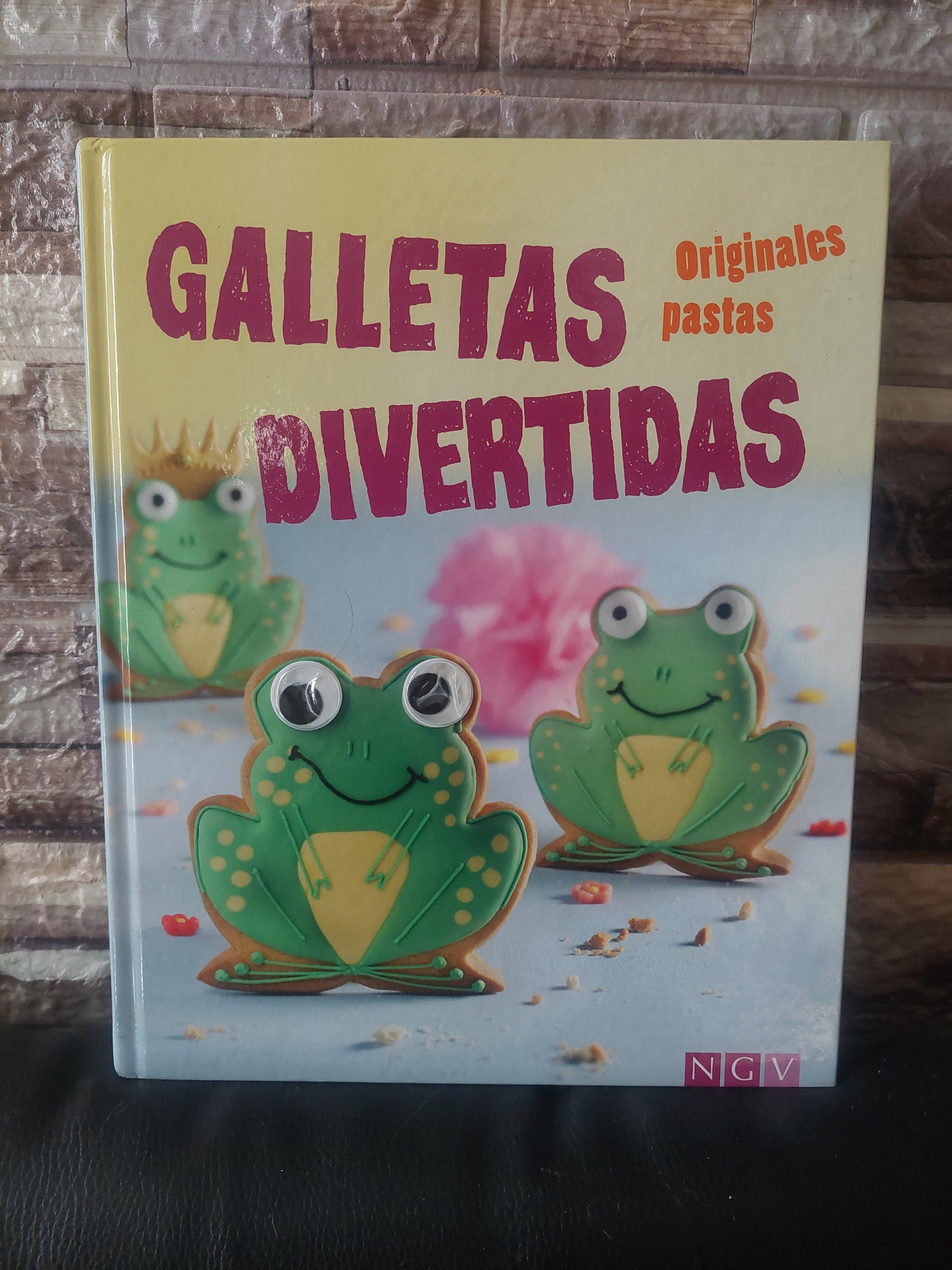 Galletas divertidas
