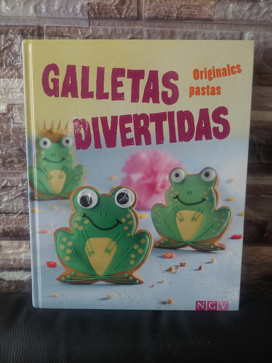 Galletas divertidas
