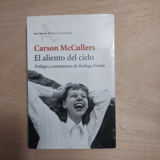 El aliento del cielo - Carson Mccullers