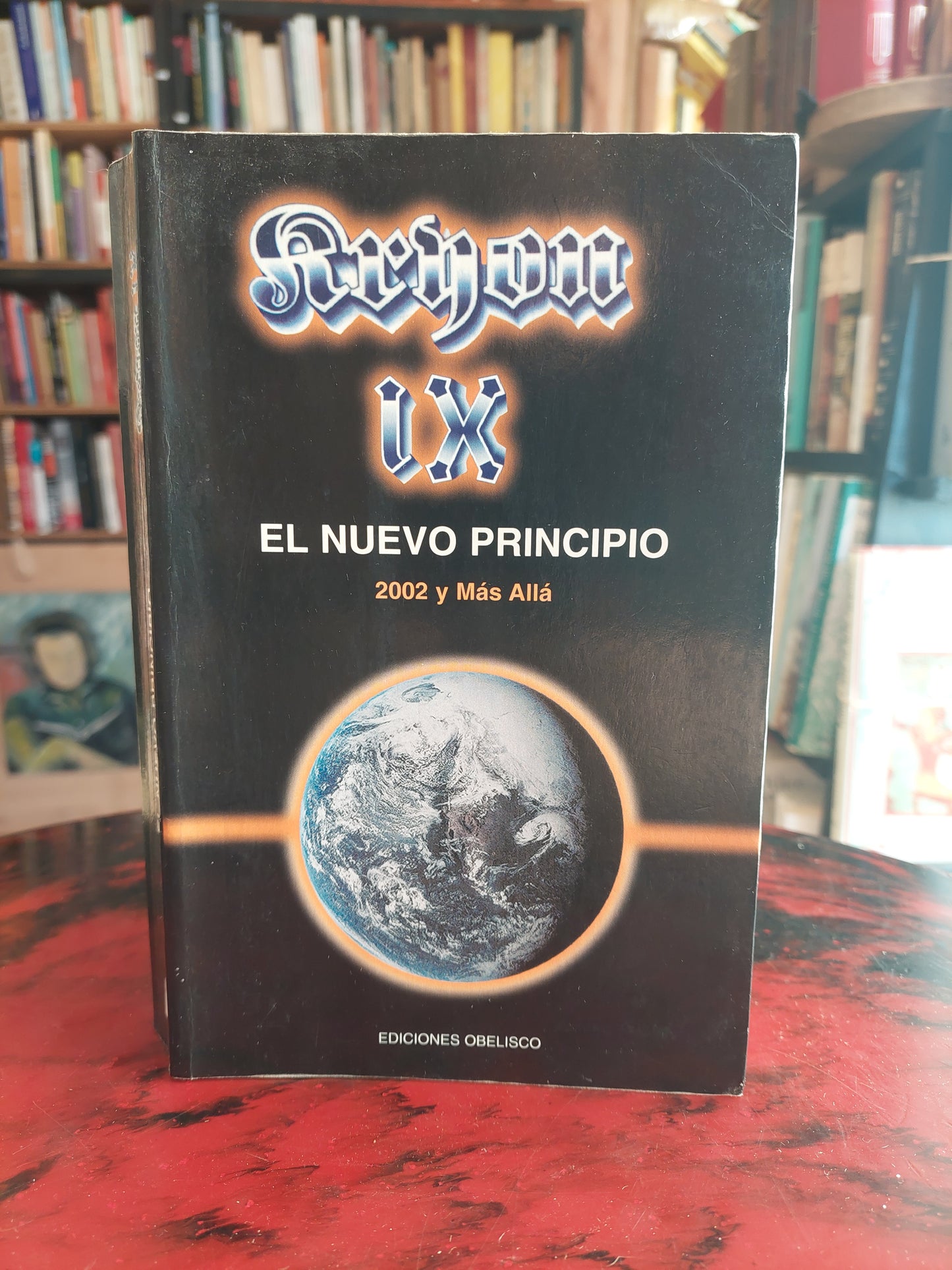 Kryon IX. El nuevo principio
