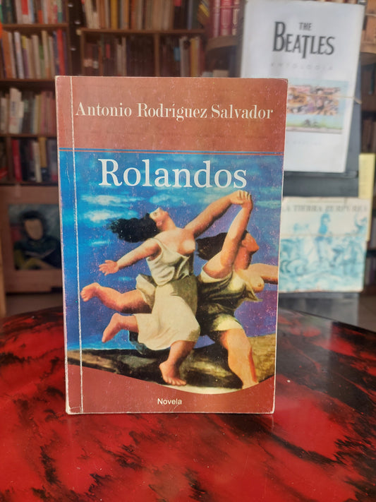 Rolandos - Antonio Rodriguez Salvador