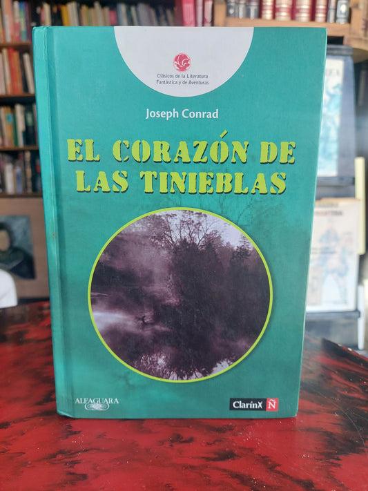El corazón de las tinieblas - Joseph Conrad
