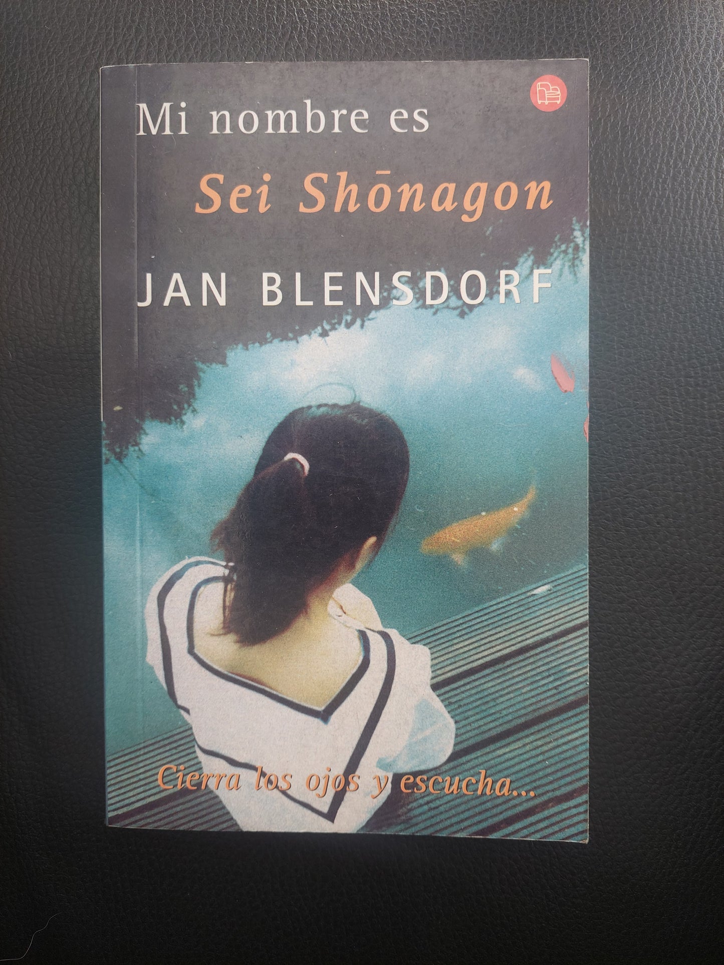 Mi nombre es Sei Shonagon - Jan Blensdorf