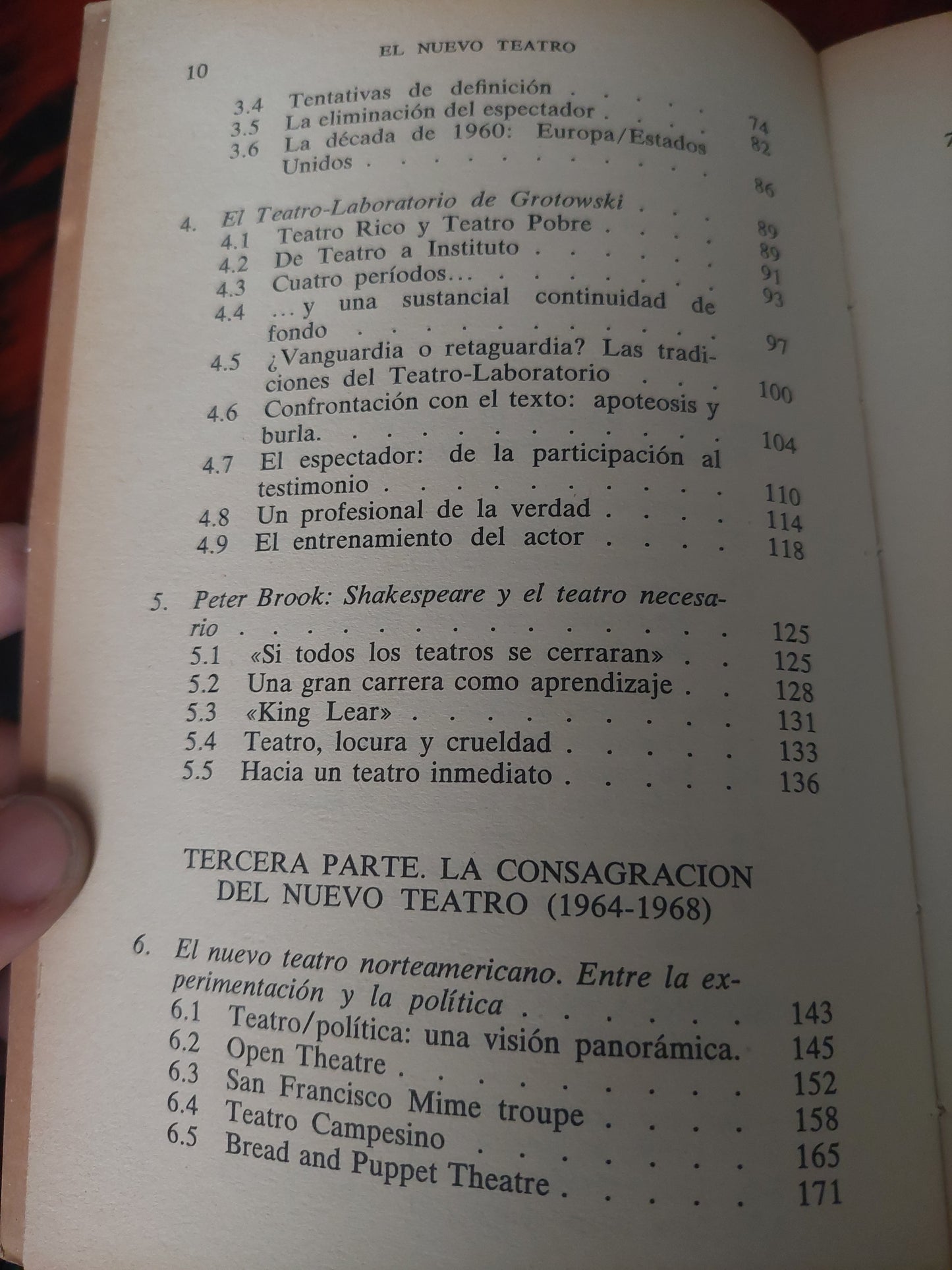 El nuevo teatro. 1947-1970 - Marco de Marinis