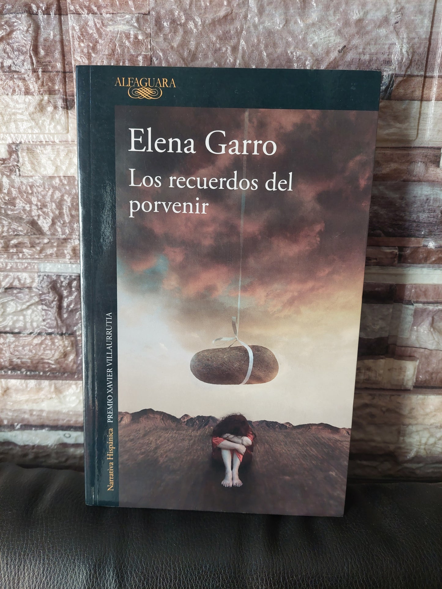 Los recuerdos del porvenir - Elena Garro (como nuevo)