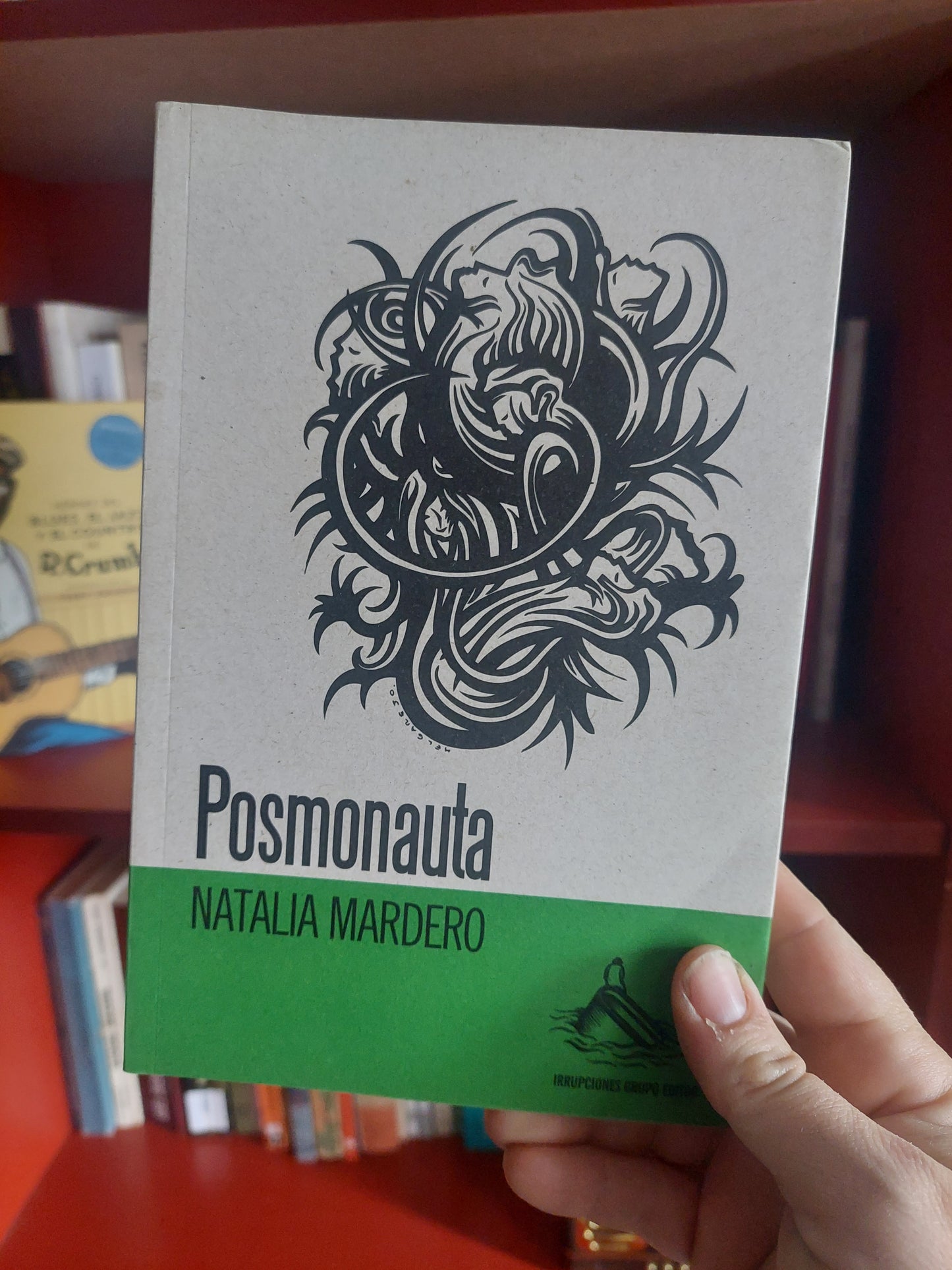 Posmonauta - Natalia Mardero