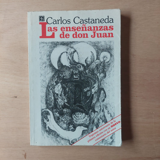 Las enseñanzas de Don Juan - Carlos Castaneda