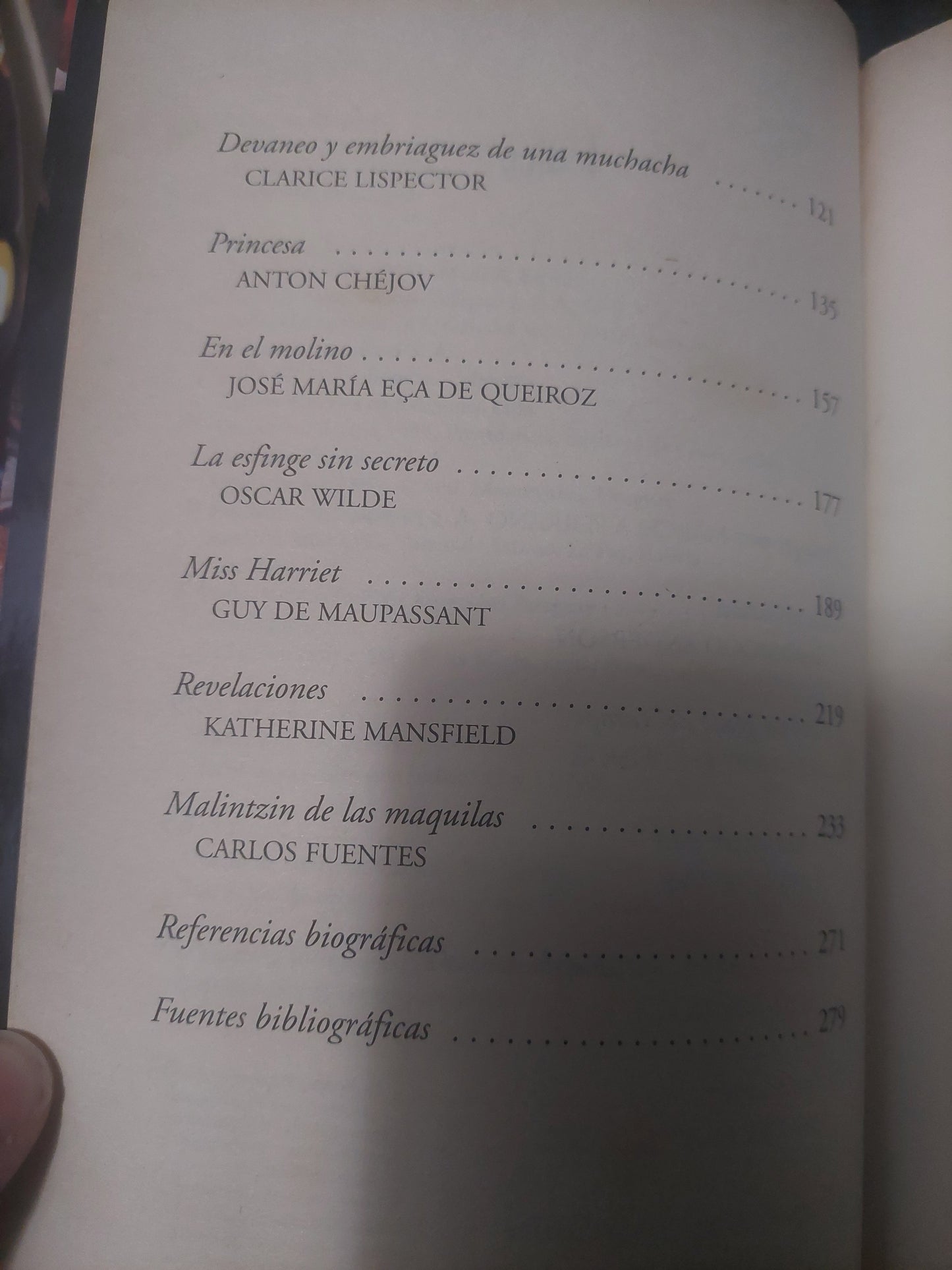 Cuentos de mujeres solas