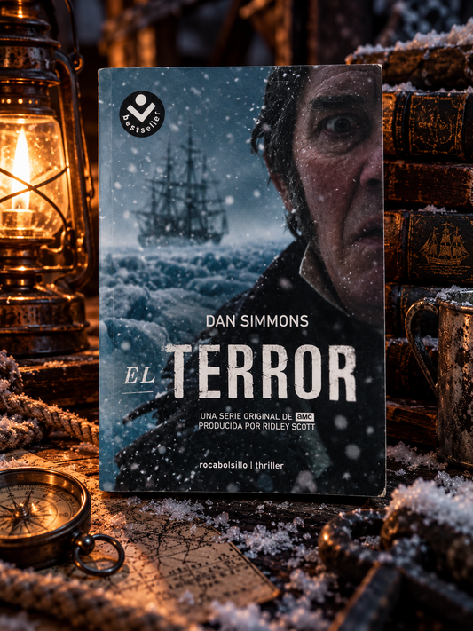 El terror - Dan Simmons