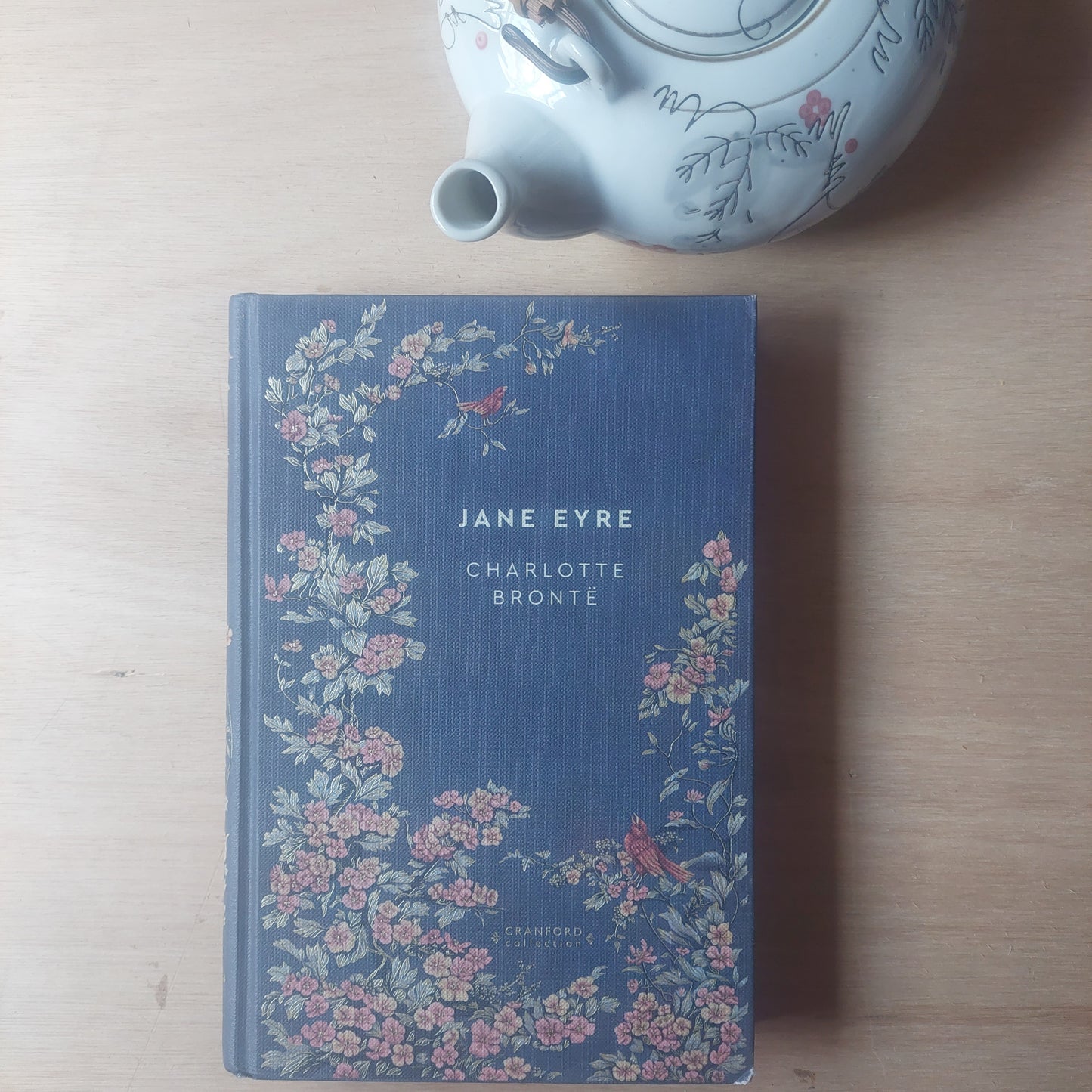 Jane Eyre - Charlotte Bronte (en inglés)