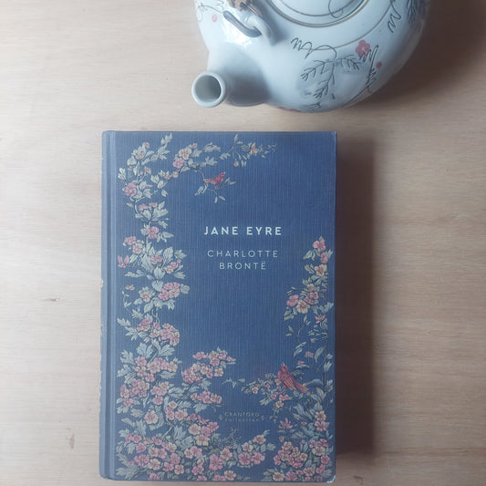Jane Eyre - Charlotte Bronte (en inglés)
