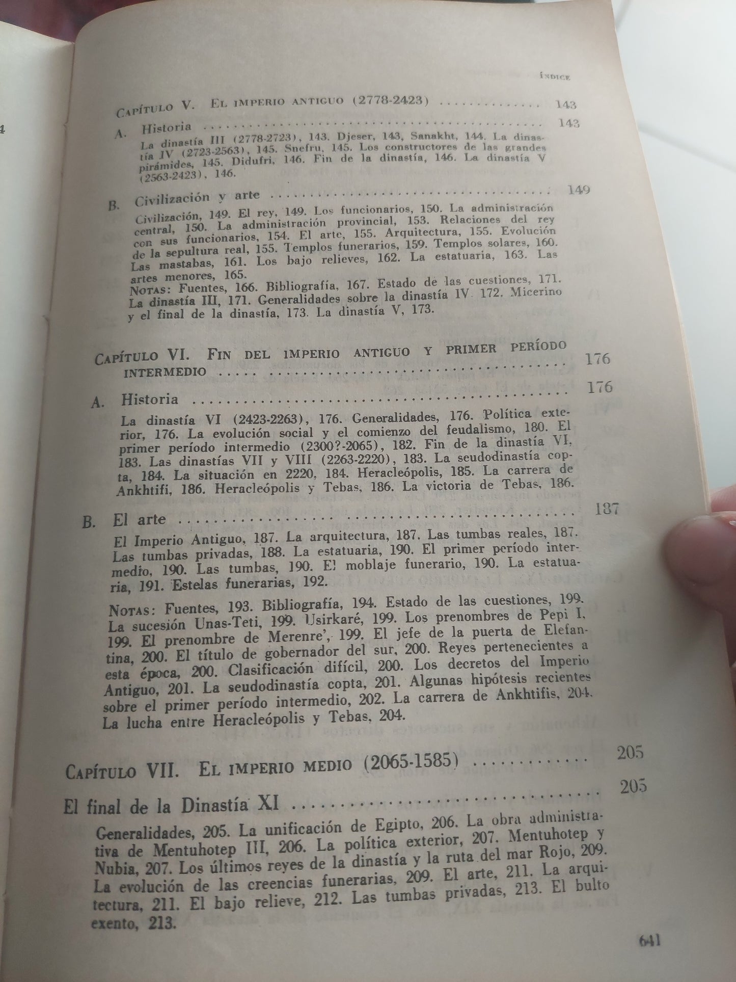 Historia de Egipto - Drioton y Vandier