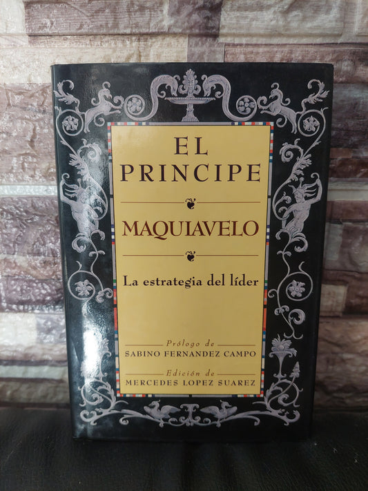 El príncipe - Maquiavelo