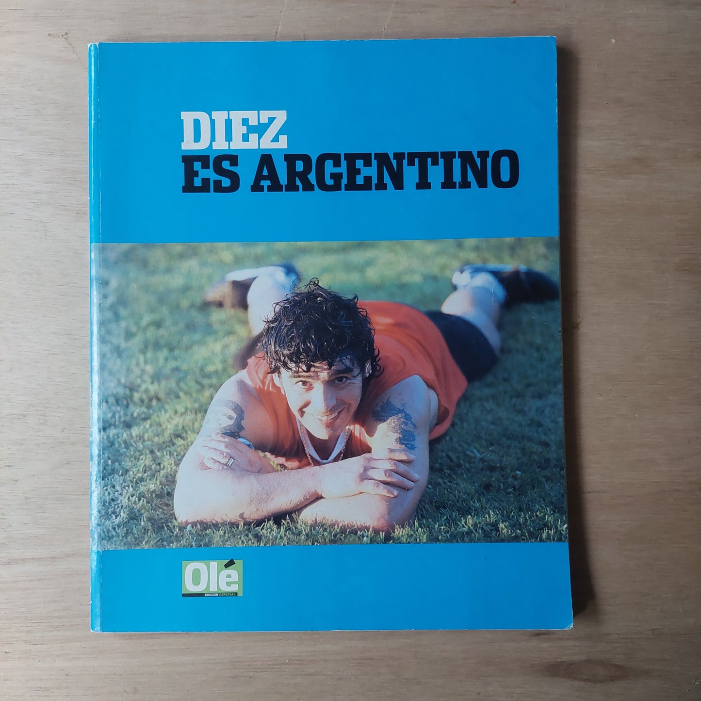 Diez es argentino