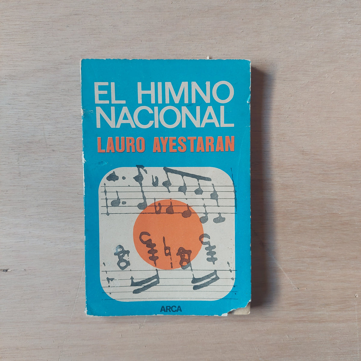 El himno nacional - Lauro Ayestarán