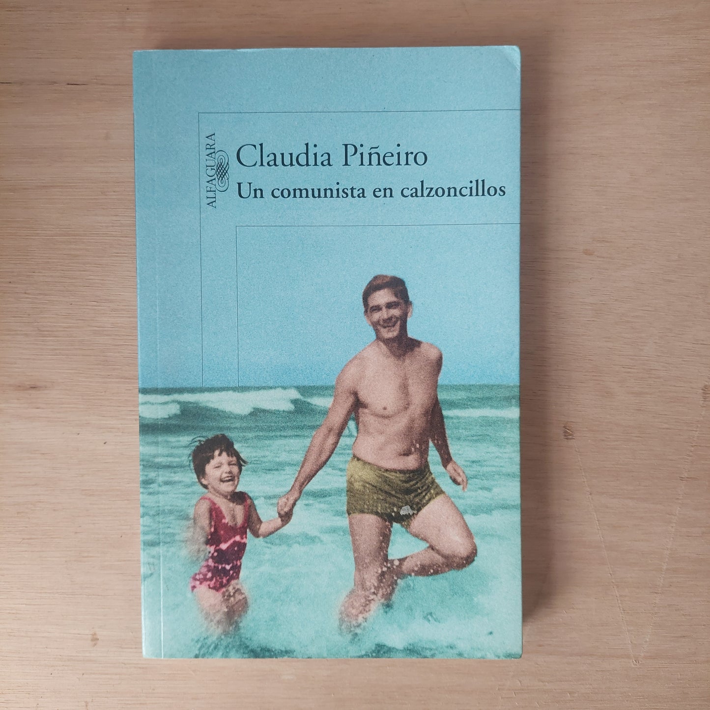 Un comunista en calzoncillos - Claudia Piñeiro