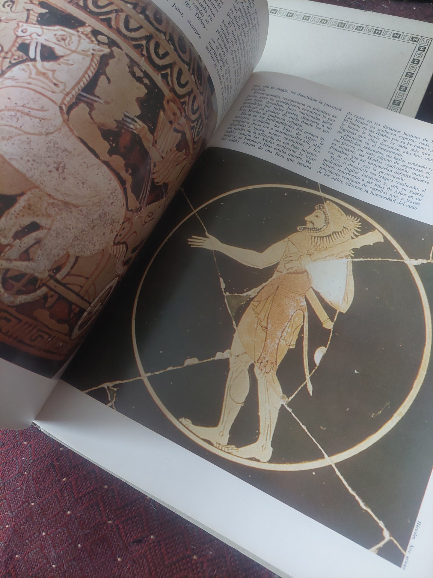 Mitología - Victor Civita