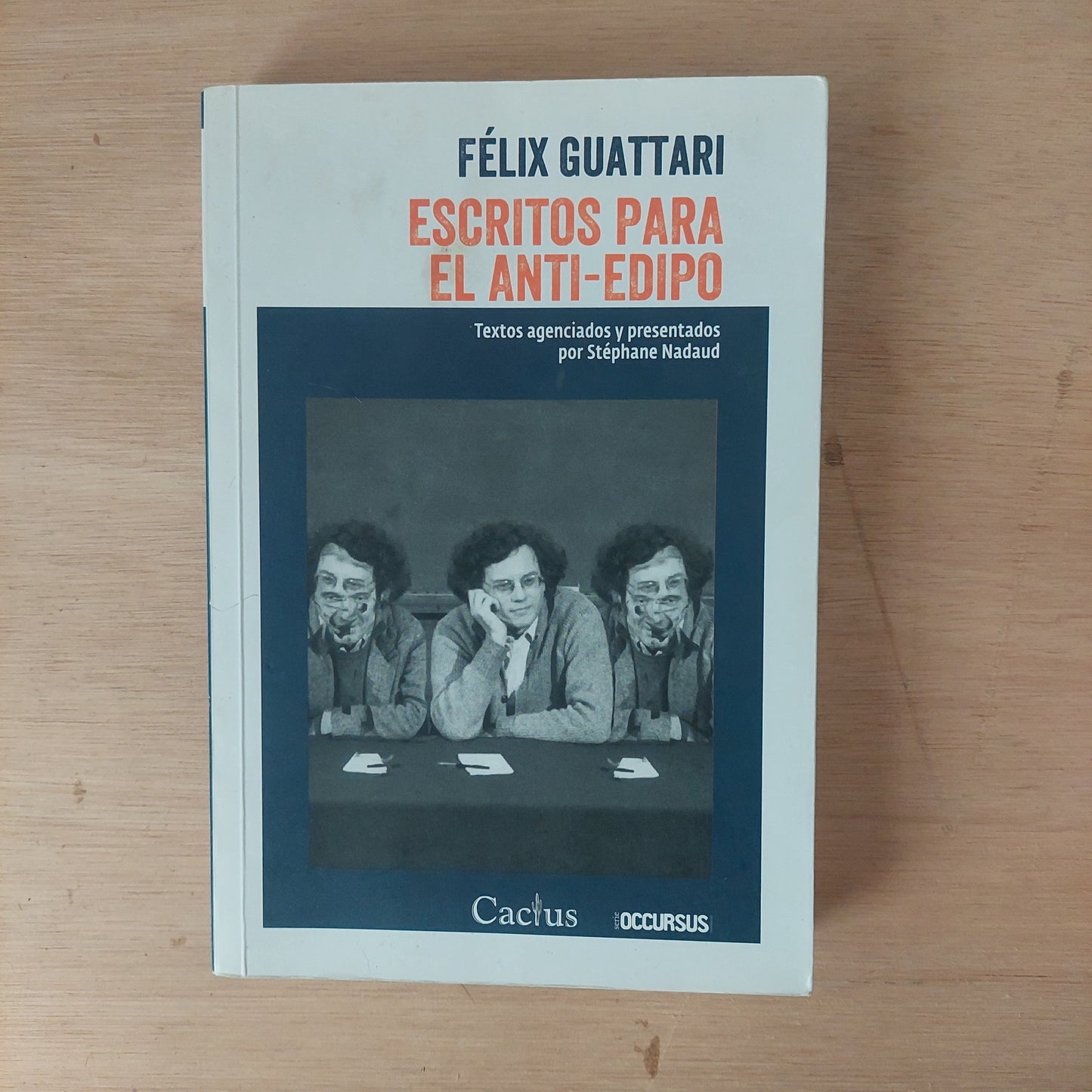 Escritos para el anti-Edipo - Félix Guattari