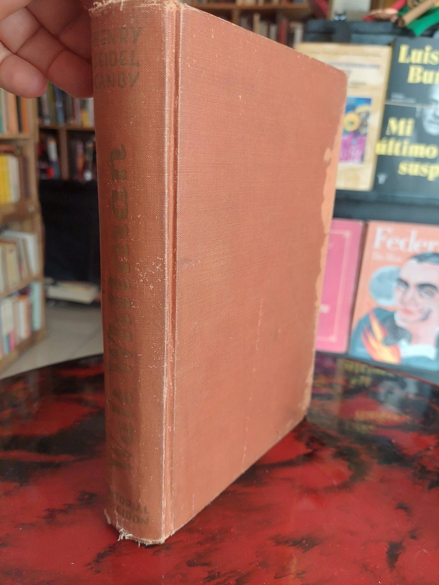 Walt Whitman. Un americano - Henry Seidel Canby