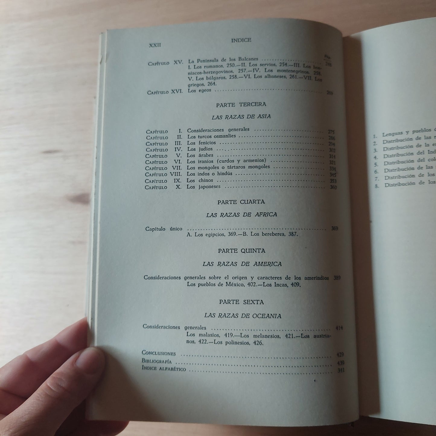 Las razas y la historia - E. Pittard
