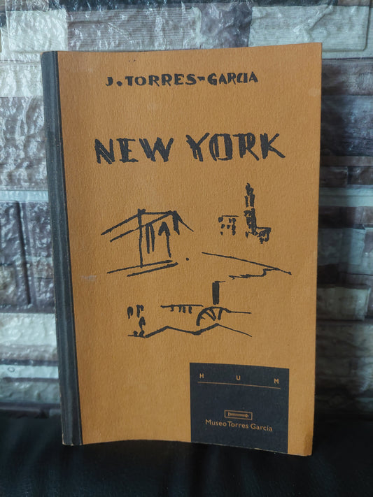 New York - Joaquín Torres Garcia