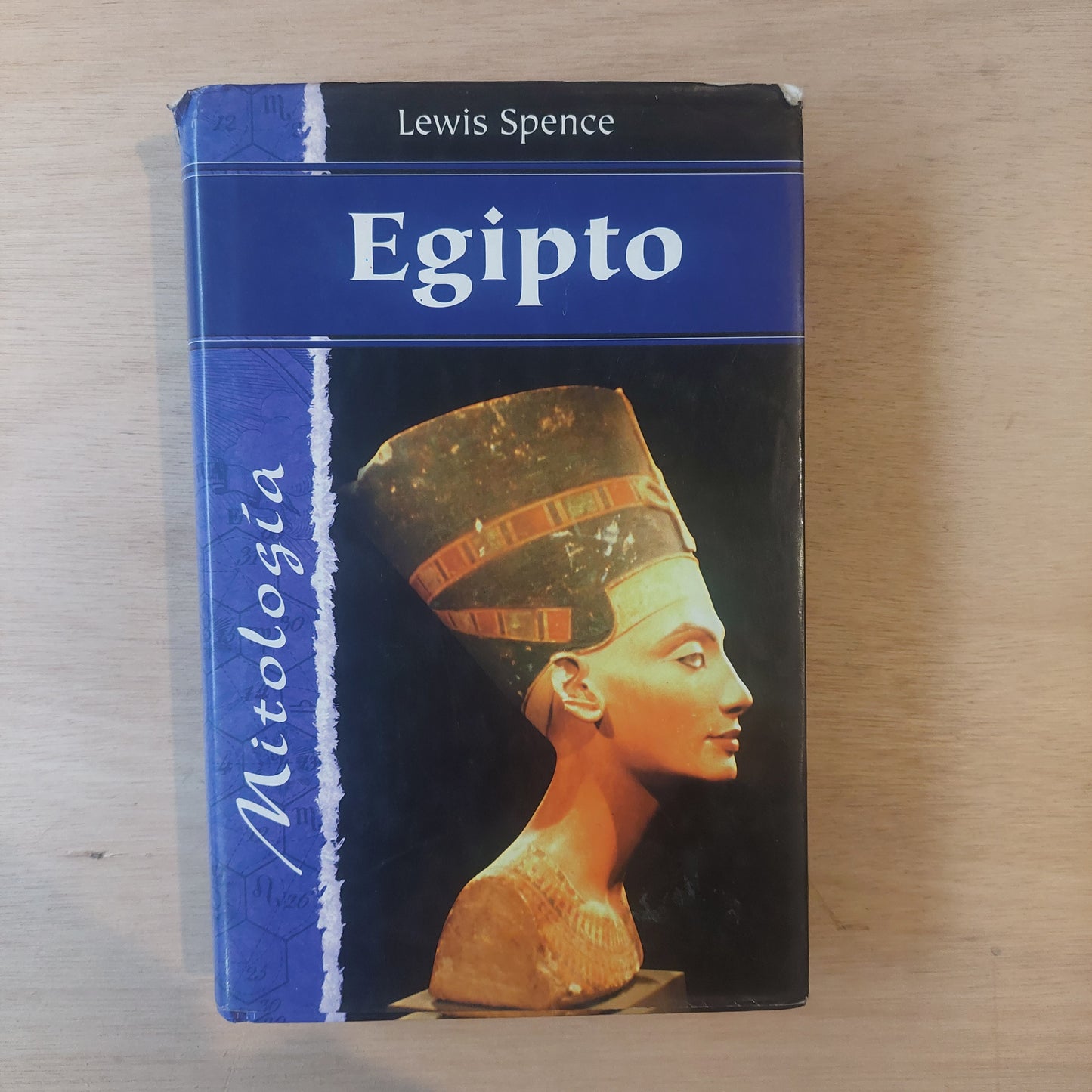 Egipto - Lewis Spence