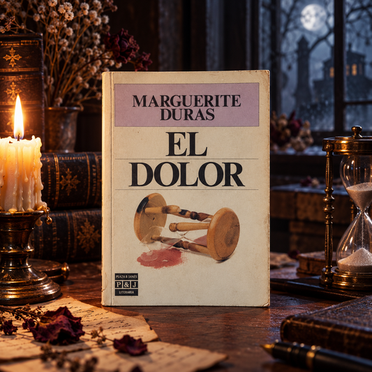 El dolor - Marguerite Duras