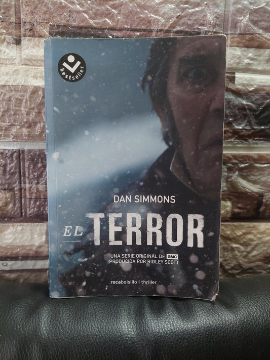 El terror - Dan Simmons
