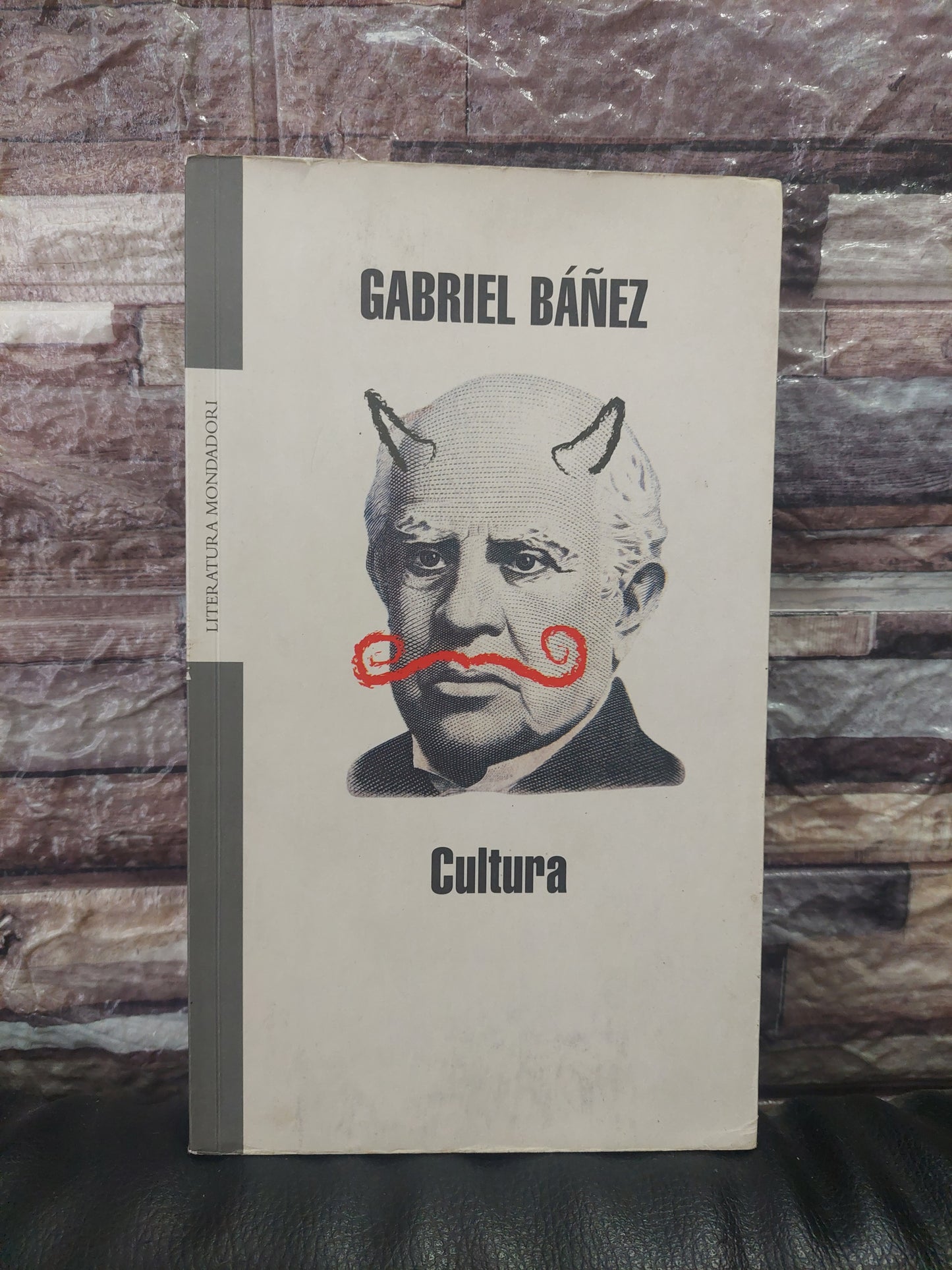 Cultura - Gabriel Bañez