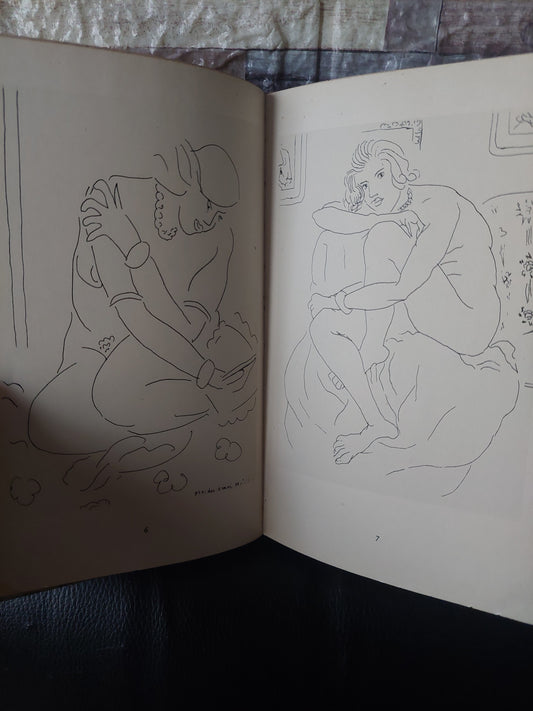 Henri Matisse Frauen