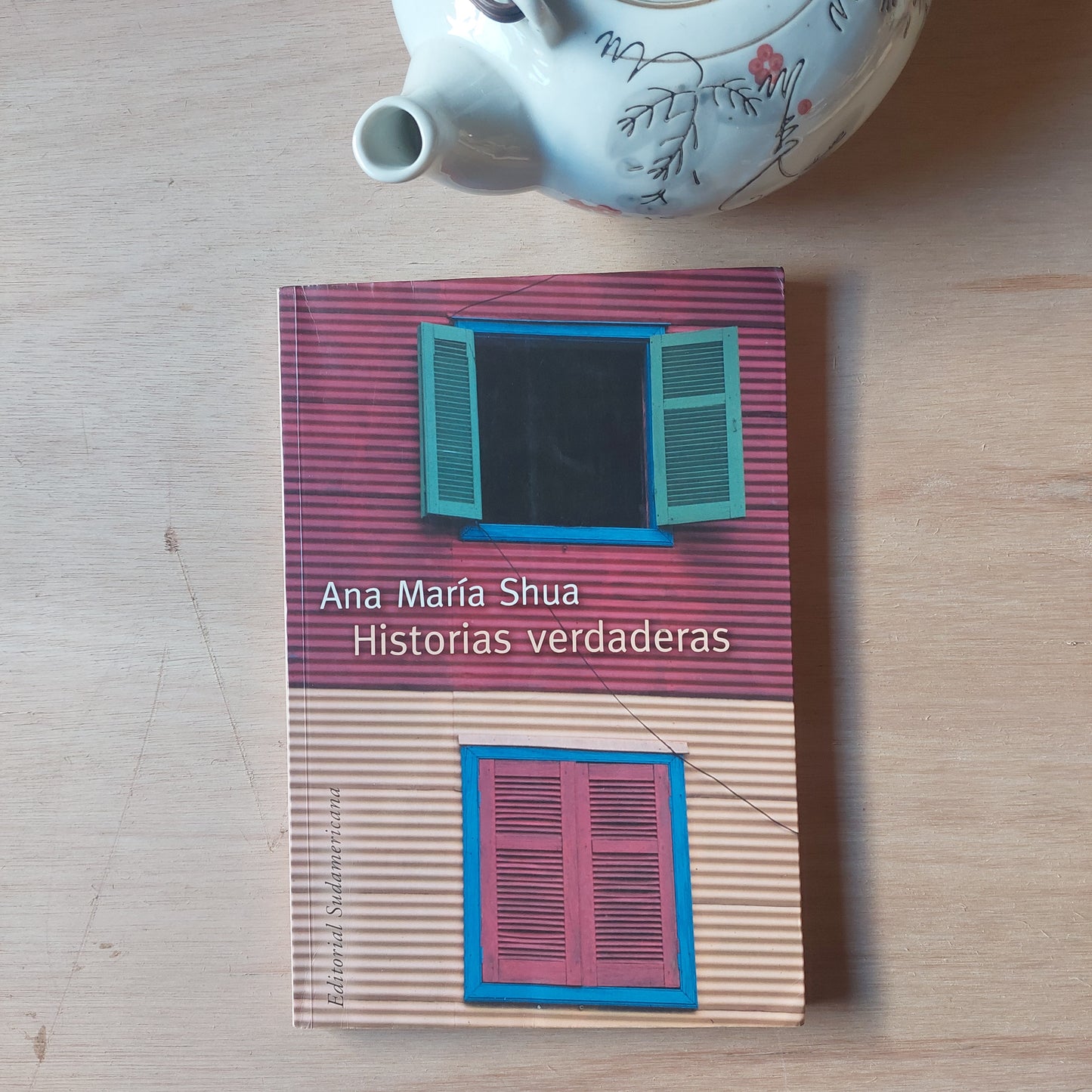 Historias verdaderas - Ana Maria Shua